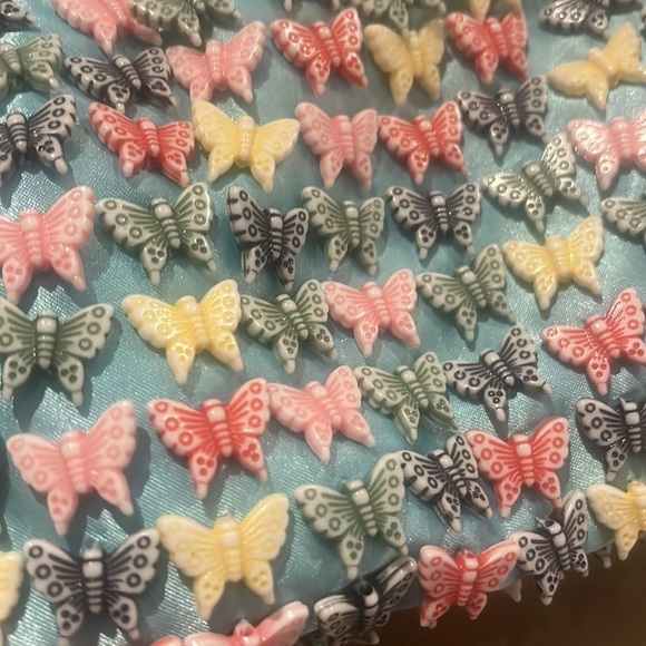 Butterfly handbag - Picture 2 of 5